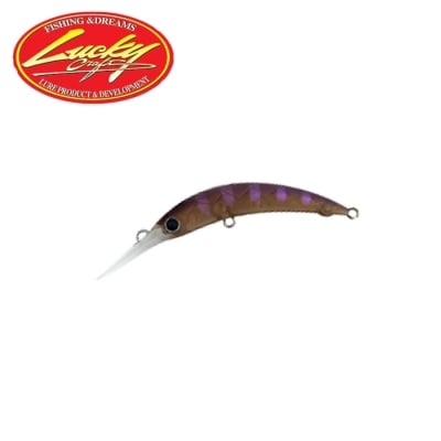 Lucky Craft Un-Fair Super Slim 50F Bresha Neo