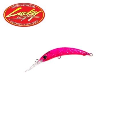Lucky Craft Un-Fair Super Slim 50F Lico Pink