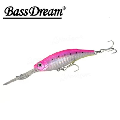 BassDream Deep Shad 75F #094