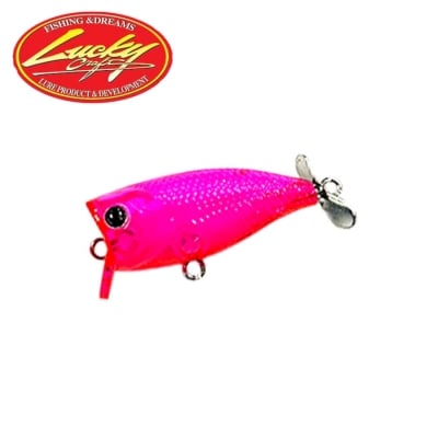 Lucky Craft Poko PRO Cra-Pea - Lico Pink