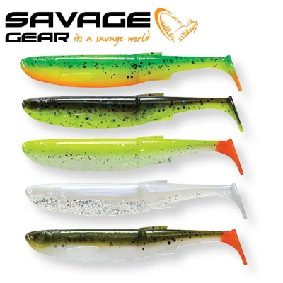 Savage Gear Craft Bleak 12cm Mix 5pcs Set of silicone lures