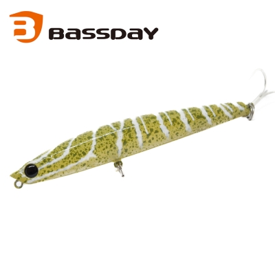 Bassday Sugapen 95F #P-581 BG Mumun