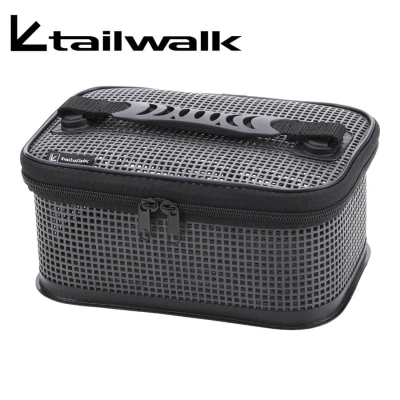 Tailwalk System Inner Mesh Bakkan 23l Black Чанта