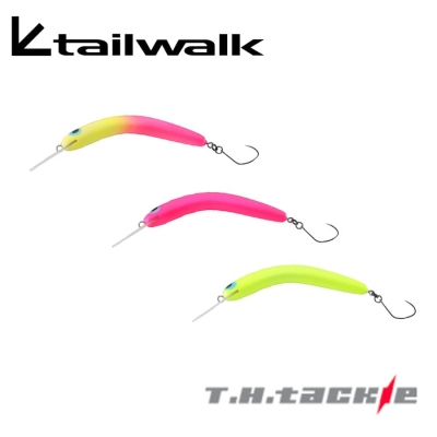 T.H. Tackle | Tailwalk Silverna Taki Nyoro 60mm Hard lure