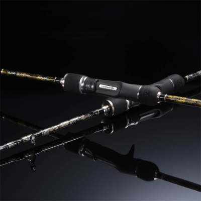 Tailwalk Slow Bump MPG Jigging rod