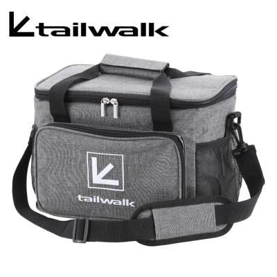 Tailwalk Soft Cooler Sack 15l Grey