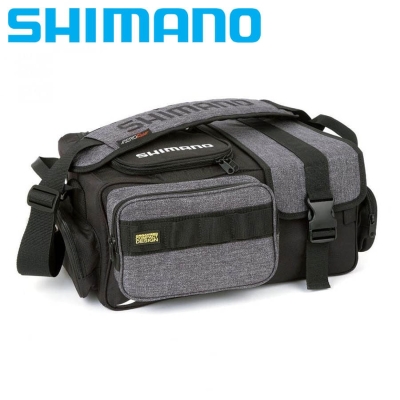 Shimano Yasei Carryall Medium Boat Bag Spinning fishing bag