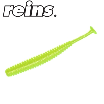 Reins Aji Adder Shad 2.0 - 015 Chart Pearl 15pcs