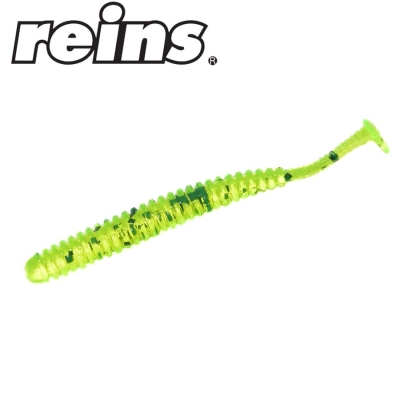Reins Aji Adder Shad 2.0 - 419 Chart Pepper 15pcs