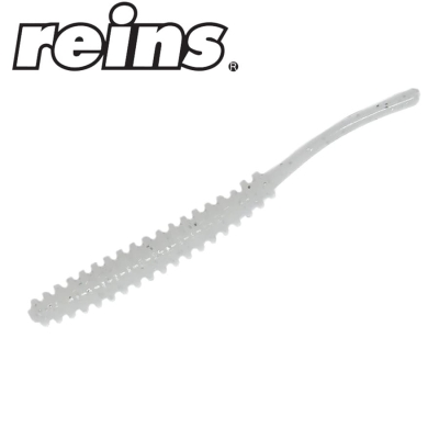 Reins Aji Ringer-Mid 2.5 - 103 Glow White Silver 12pcs