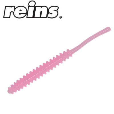 Reins Aji Ringer-Mid 2.5 - 105 Glow Bubblegum 12pcs