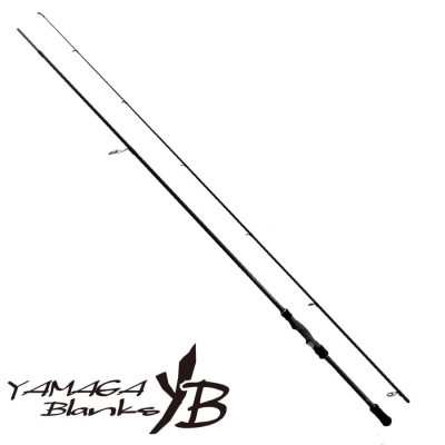 Yamaga Blanks BlueCurrent All Range ELITE Spinning rod