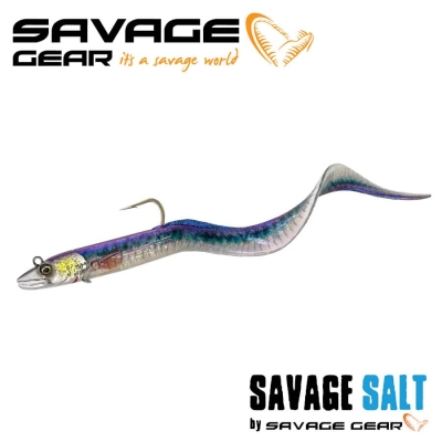 SG Conger Eel 22cm 160g Ocean Flash