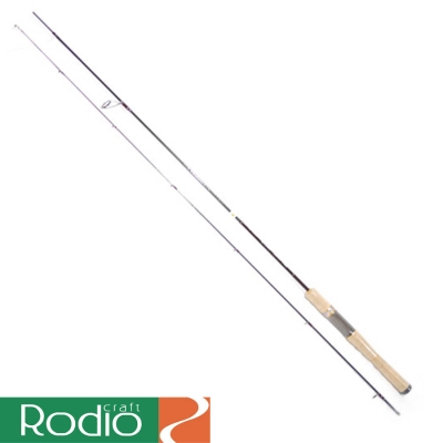 RodioCraft 999.9 Meister White Wolf 62LS Spinning rod