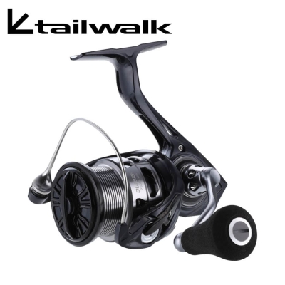 Tailwalk Durize 2500S HGX Fishing reel