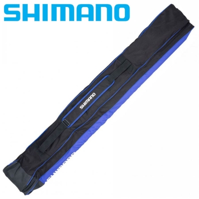 Shimano All-Round Double Rod 2+1 Holdall 175x24x26cm Калъф за въдици
