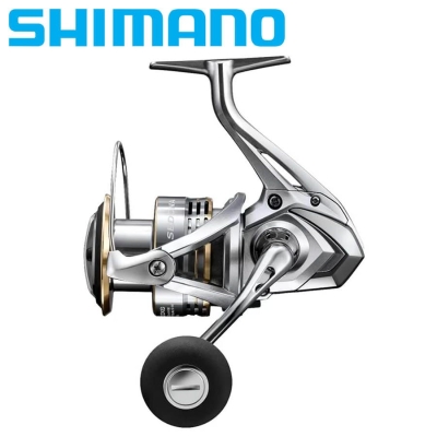Shimano Sedona C5000 XG FJ - 2023 Макара