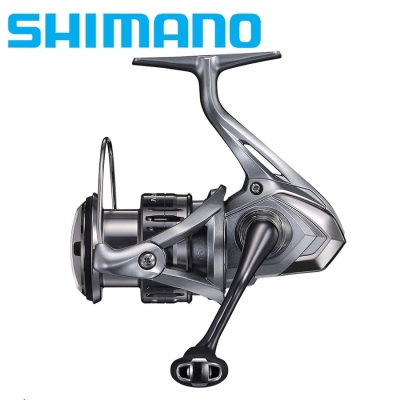 Shimano Nasci 2500 HG FC - 2021 Fishing Reel