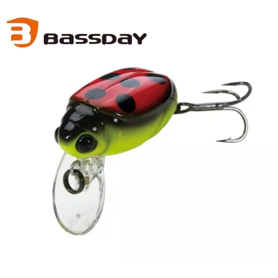 Bassday Kobun 2cm Hard Lure