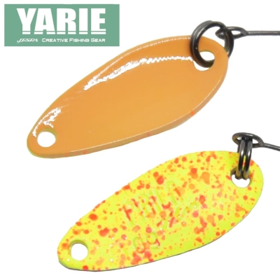 Yarie 702 Pirica more 1.0 g H6