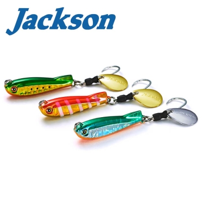 Jackson Metal Effect Bait Tune 15g Metal Jig