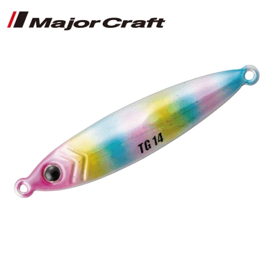 Major Craft Jigpara TG 18g #34