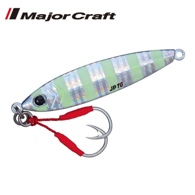 Major Craft Jigpara TG 24g Пилкер