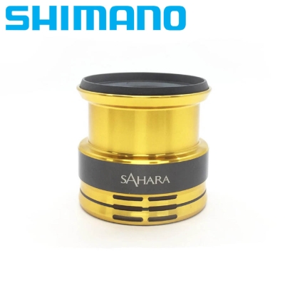 Shimano Sahara 4000 FJ Spare Spool