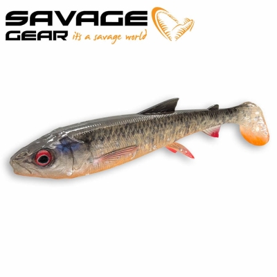 Savage Gear 3D Whitefish Shad 9cm Soft lure