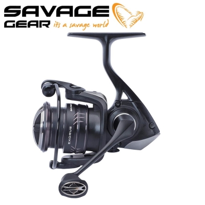 Savage Gear Exorus 1000 Fishing reel