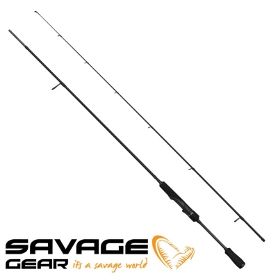 Savage Gear Tactical UL Game S Spinning rod