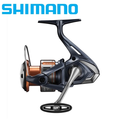 Shimano Nasci C3000 HG - 2025 Fishing reel