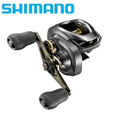 Shimano Curado DC 151 XG Left Hand Baitcasting  reel