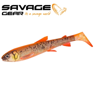 SG 3D Whitefish Shad 15cm 27g Clear Albino 2pc