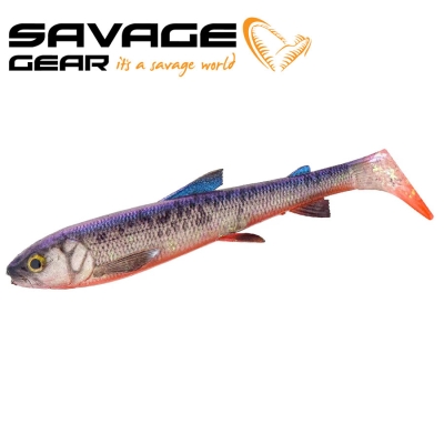 SG 3D Whitefish Shad 15cm 27g Hot Whitefish 2pc