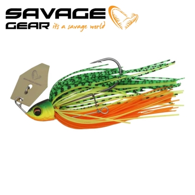 SG Da Crazy Bush M 15g Firetiger