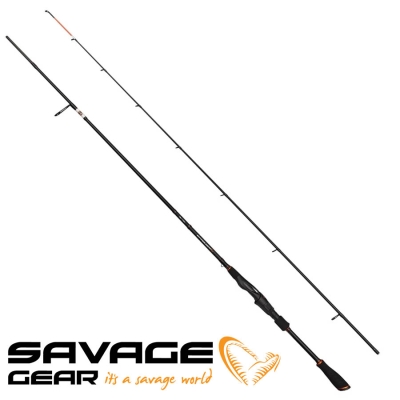 Savage Gear Perch Academy Jig T&C Spinning rod
