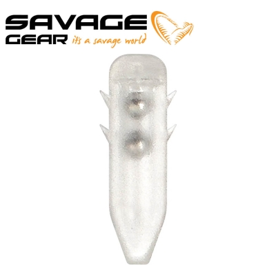 Savage Gear PC Rattles 6pcs Rattles