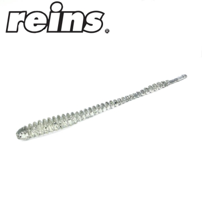 Reins Aji Ring Shaker 3.0 - 147 Horse Mackerel King Silver 12pcs