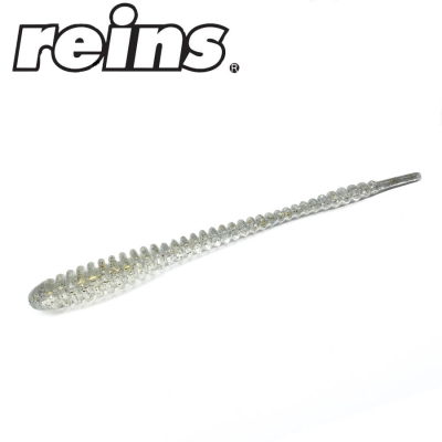 Reins Aji Ring Shaker 3.0 - 555 Morning Mist Silver 10pcs