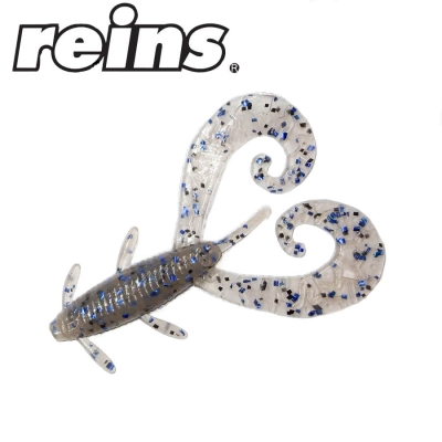 Reins G-Tail Twin 2.0 / 5.08cm Силиконова примамка