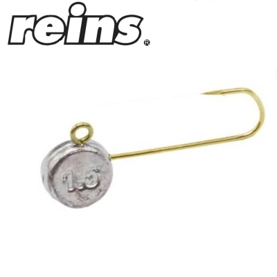Reins Ajiball Jighead 1.2g Micro jig head
