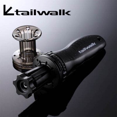 Tailwalk PE Line Remover Black