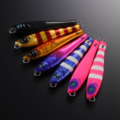 Tailwalk Yummy Jig TG Tachiuo Game Tuned 80g Metal Jig