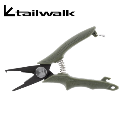 Tailwalk Pinkie Mini Pliers Green