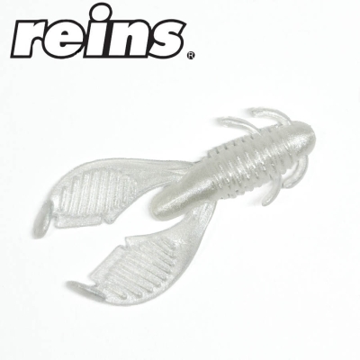 Reins AX Craw Mini 2.0 - 014 Pearl White 12pcs