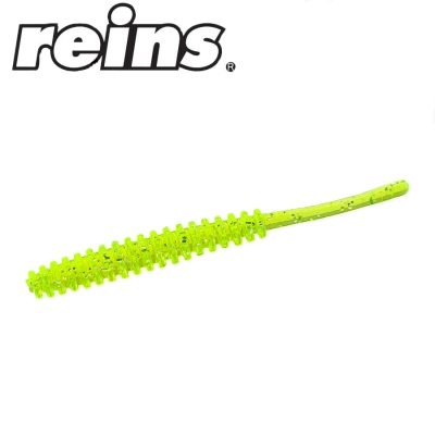 Reins Aji Ringer-Mid 2.5 - 431 Chart Silver Glitter 12pcs