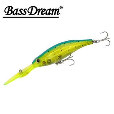 BassDream Deep Shad 75F #503TV