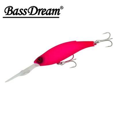 BassDream Deep Shad 75F #122
