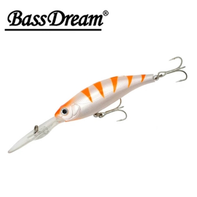 BassDream Deep Shad 75F #508TV
